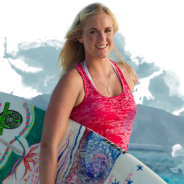 Bethany Hamilton la surfista no limits!
