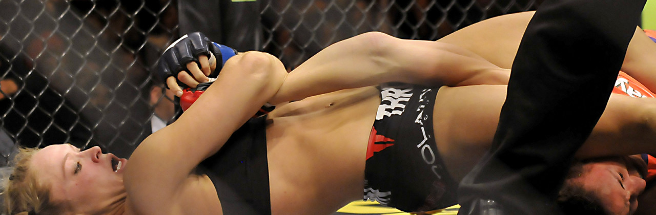 Ronda Rousey: la carriera e le caratteristiche!