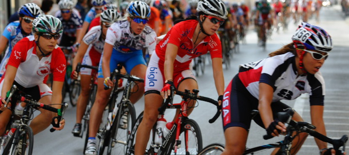 Il ciclismo femminile