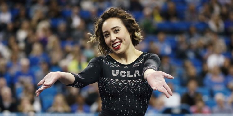 Katelyn Ohashi, la ginnasta più famosa del momento!